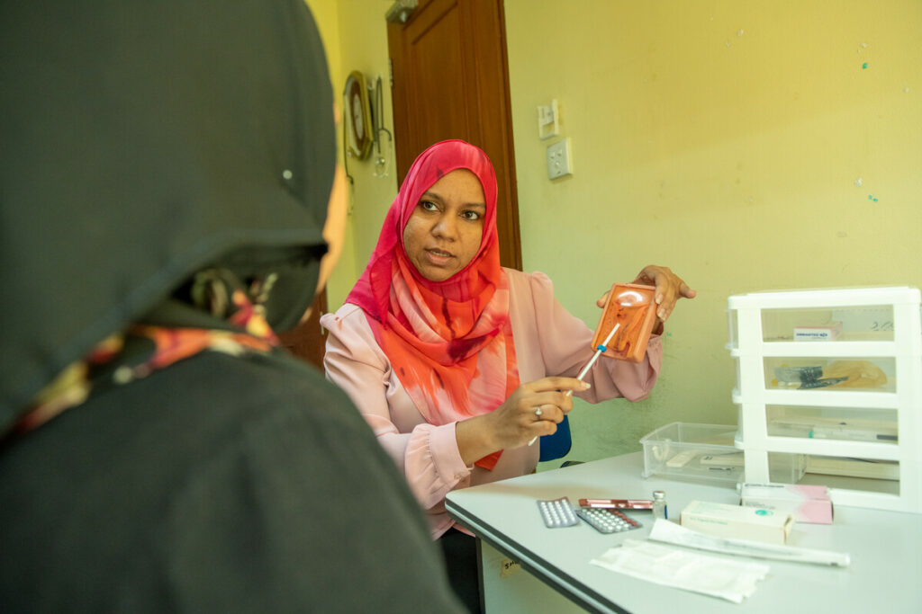 Ensuring Access to Sexual and Reproductive Health in Humanitarian Settings: Experiences and Lessons from Emergencies in the Asia Region