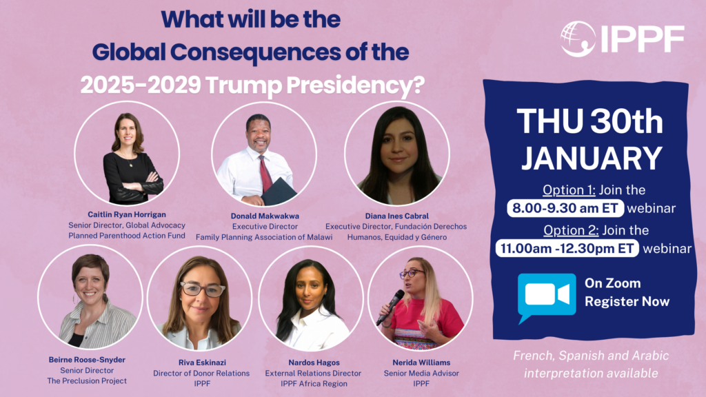 Global Impact of the Trump Presidency