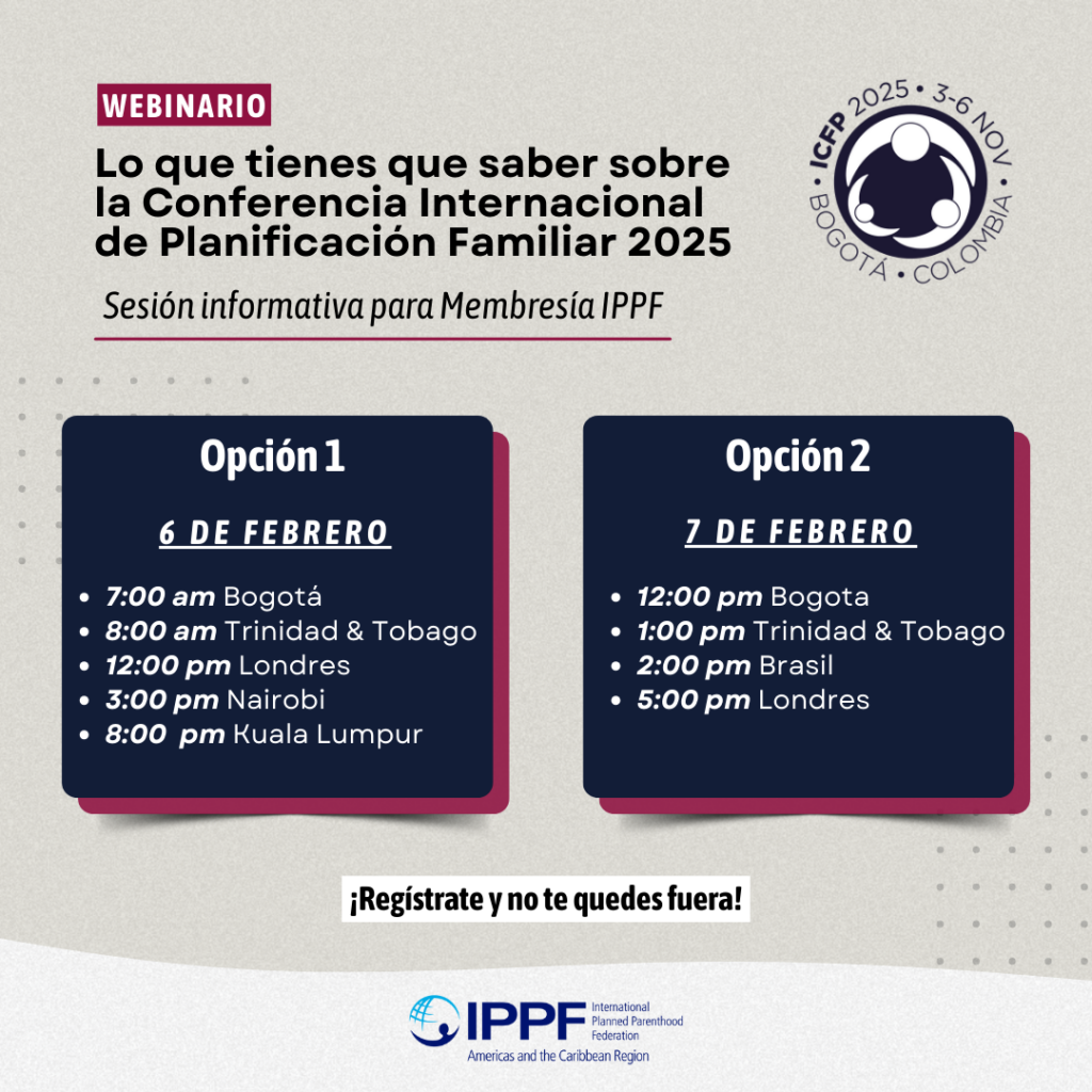 Webinario | Lo que necesitas saber sobre la CIPF 2025