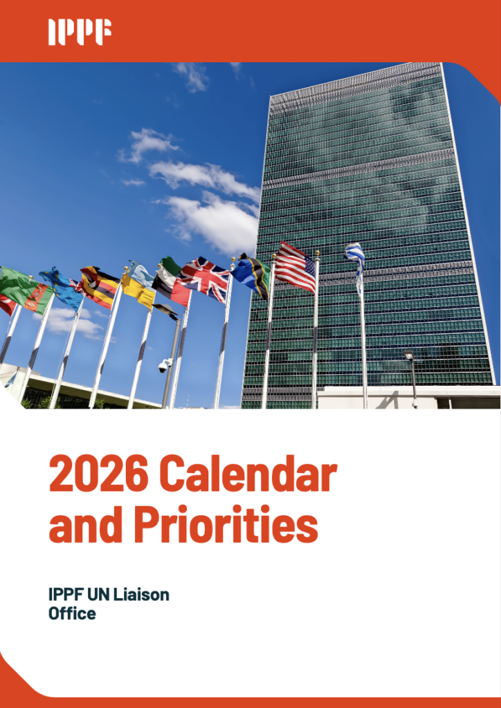 Webinar: IPPF's UNLO 2026 Calendar and Priorities